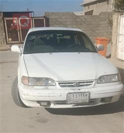 هیوندای سۆناتا